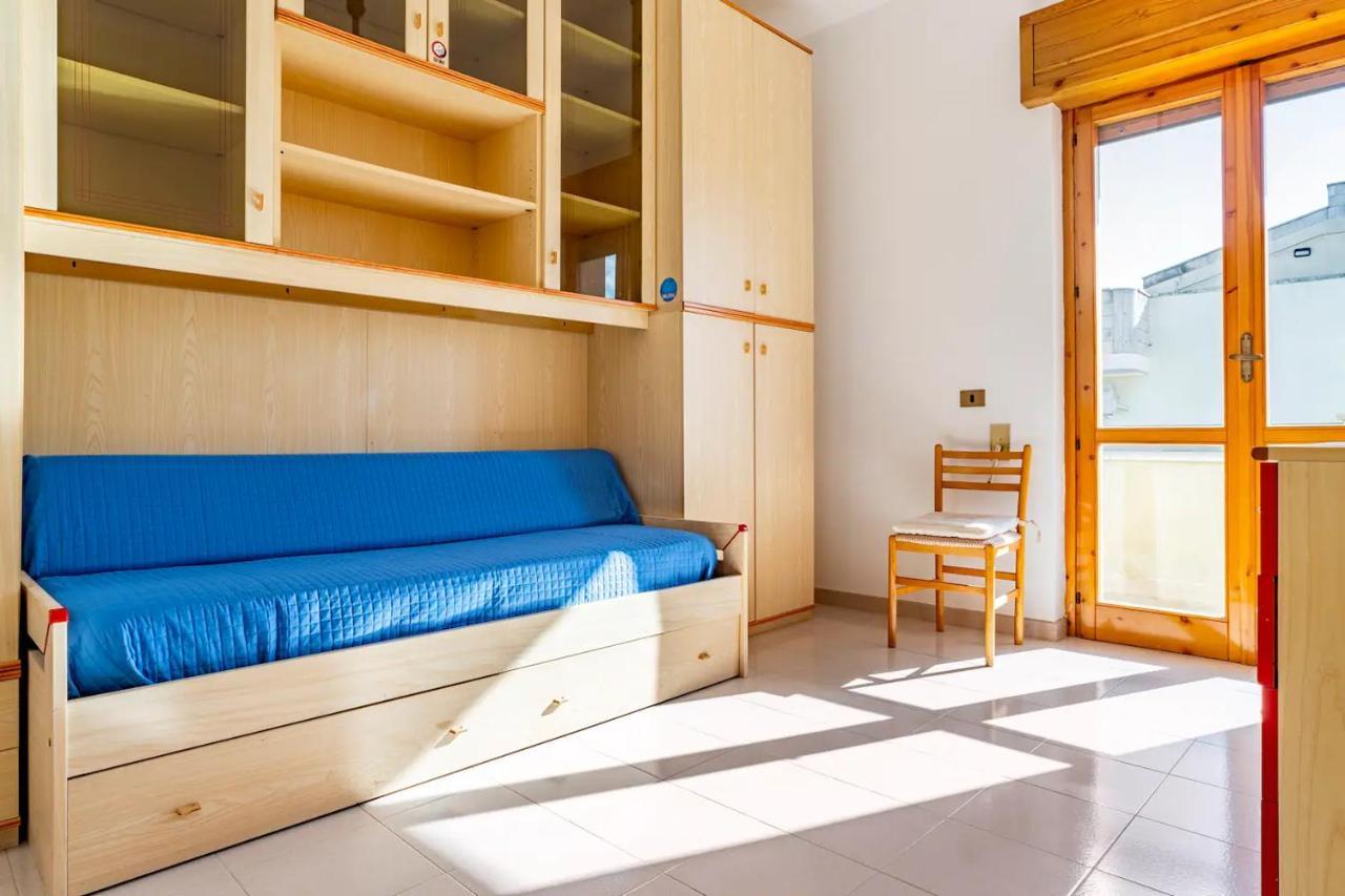 "Le Camere Di Beppe", Ampio E Luminoso Appartamento A Lecce Buitenkant foto